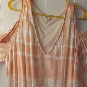 Cato Cold Shoulder Dress size 22/24